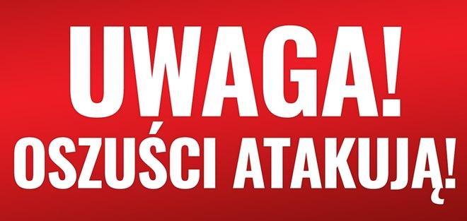 Gmina Banie ostrzega przed oszustami