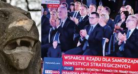 18 milionów złotych na Pałacyk pod Lwami!