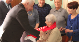 Kolejna stulatka w powiecie gryfińskim! [GALERIA]