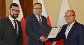Jerzy Sołtysiak został komisarzem w Urzędzie Gminy w Widuchowej