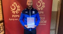 Bardzo sroga kara dla Czarnych Fiege Lubanowo. ZZPN zawiesił aż 7 osób!