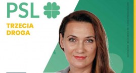 Bezpartyjna rolniczka, której najbliżej jest do PSL