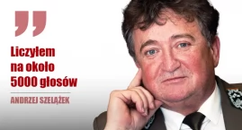 A. Szelążek: Jeżeli Platforma Obywatelska dojdzie do władzy, to będzie po Lasach Państwowych 