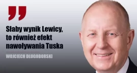 W. Długoborski: Swoją wiedzę i doświadczenie powinienem lepiej wykorzystać w samorządzie województwa