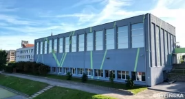 Firma, z którą sądzi się Gmina Gryfino, będzie naprawiać dach w SP 3