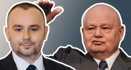 Głośno o Pawle Musze. Gryfinianin podpadł prezesowi NBP