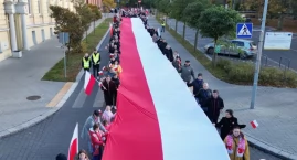 2. Gryfiński Marsz Niepodległości [GALERIA]