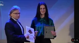 Bocian w kategorii sport dla lekkoatletki z Widuchowej!