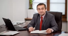 Adam Zarzycki wystartuje w kwietniowych wyborach na stanowisko burmistrza 