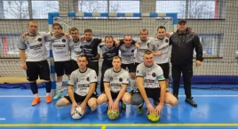 Gryfińscy Ukraińcy marzą o mistrzostwie i pucharze