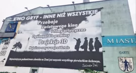 Stanie się cud? Jeszcze w lutym ściana powinna być odnowiona
