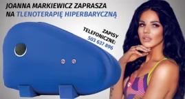 Tlenoterapia hiperbaryczna świetną receptą na wiele problemów zdrowotnych