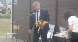 Piotr Waydyk odniósł się do doniesień o swoim wyborczym starcie