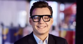 Bartek Cebeńko zadebiutuje jutro w Teleexpressie!