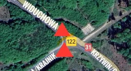 We wtorek zacznie się protest na drodze do Chojny. Ma potrwać do 26 lutego