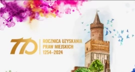 W piątek rozpoczną się obchody 770-lecia Gryfina! Podajemy program