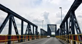 Niemcy remontują most. Od poniedziałku objazd