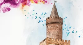 Rudolf de Belekow z synami. Kim byli zasadźcy Gryfina?