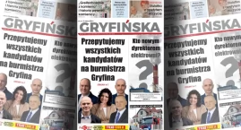 Nowe wydanie Gazety Gryfińskiej. Kandydaci odpowiadają m.in. na pytanie o park narodowy