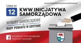 KANDYDACI DO RADY POWIATU Z INICJATYWY SAMORZĄDOWEJ