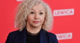 Katarzyna Kotula wystartuje w wyborach do Parlamentu Europejskiego? 