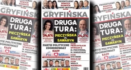 Napisaliśmy, wydrukowaliśmy - możecie kupować i czytać. Nowe wydanie Gazety Gryfińskiej