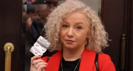 Katarzyna Kotula zamieściła w internecie instrukcję, jak przerwać ciążę