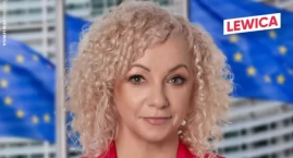 Katarzyna Kotula szefową sztabu Lewicy w wyborach do Europarlamentu