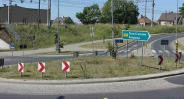 Impreza na rondzie. Nastąpi uroczyste nadanie imienia Praw Kobiet