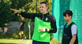 Rafał Kaliciak odchodzi z Grota Gardno