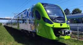 Pojawi się wakacyjny pociąg z Gryfina nad morze