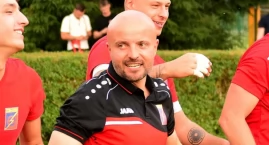 Krzysztof Kubacki: Mamy plan na mecz z Gryfem. Wiem jak wykorzystać słabości rywala