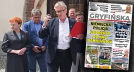 Ukraińcy zagłosowali w wyborach sołeckich. Interweniowała Drużyna Grzegorza Brauna