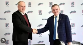 Burmistrz Sawaryn potwierdza: Paweł Nikitiński wraca