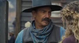 Nowy film z Kevinem Costnerem od dzisiaj w Gryfinie