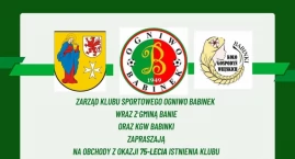 Ogniwo Babinek świętuje 75-lecie! Wiemy, co planują działacze