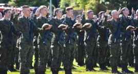 Przysięgali przy gryfińskim nabrzeżu [GALERIA]