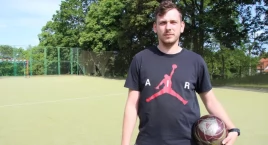 Burmistrz reaguje na naszą publikację. Miłosz Dudkiewicz nadzorcą obiektów sportowych w Gryfinie