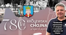 Chojeńskie Święto Miasta na bogato