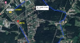Nowe władze sołectwa chcą rozruszać Pniewo. Zapraszają na wrześniowy - darmowy - bieg!