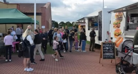 GKS Kołbacz zaprasza na mecz z Energetykiem i strefę gastronomiczną!
