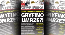 Nowy numer Gazety Gryfińskiej: GRYFINO UMRZE?