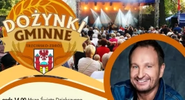 Tak wygląda program Gminnych Dożynek w Trzcińsku-Zdroju [ZAPOWIEDŹ]