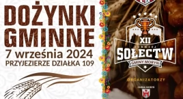 Na sobotnie dożynki zaprasza również gmina Moryń [ZAPOWIEDŹ]