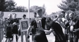 Nie tylko derby gminy Banie. Co działo się w A-klasach?