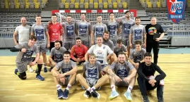 KPR wraca do gry! W sobotę zagra w Gryfinie. Wstęp wolny