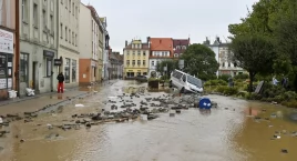 Lewiatan w Pniewie organizuje zbiórkę dla powodzian!