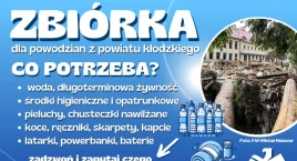 Pomoc dla powodzian – ruszyła zbiórka Gryfińskiego Stowarzyszenia Ratowniczego!