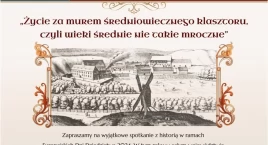 Jak wyglądało życie za murem średniowiecznego klasztoru?