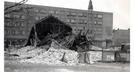 Gryfińska Noc Bibliotek. Będzie o starym gryfińskim kinie